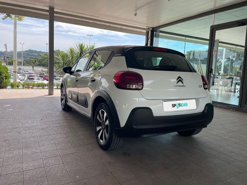 Citroën C3 PureTech 110 S&S Shine EAT6