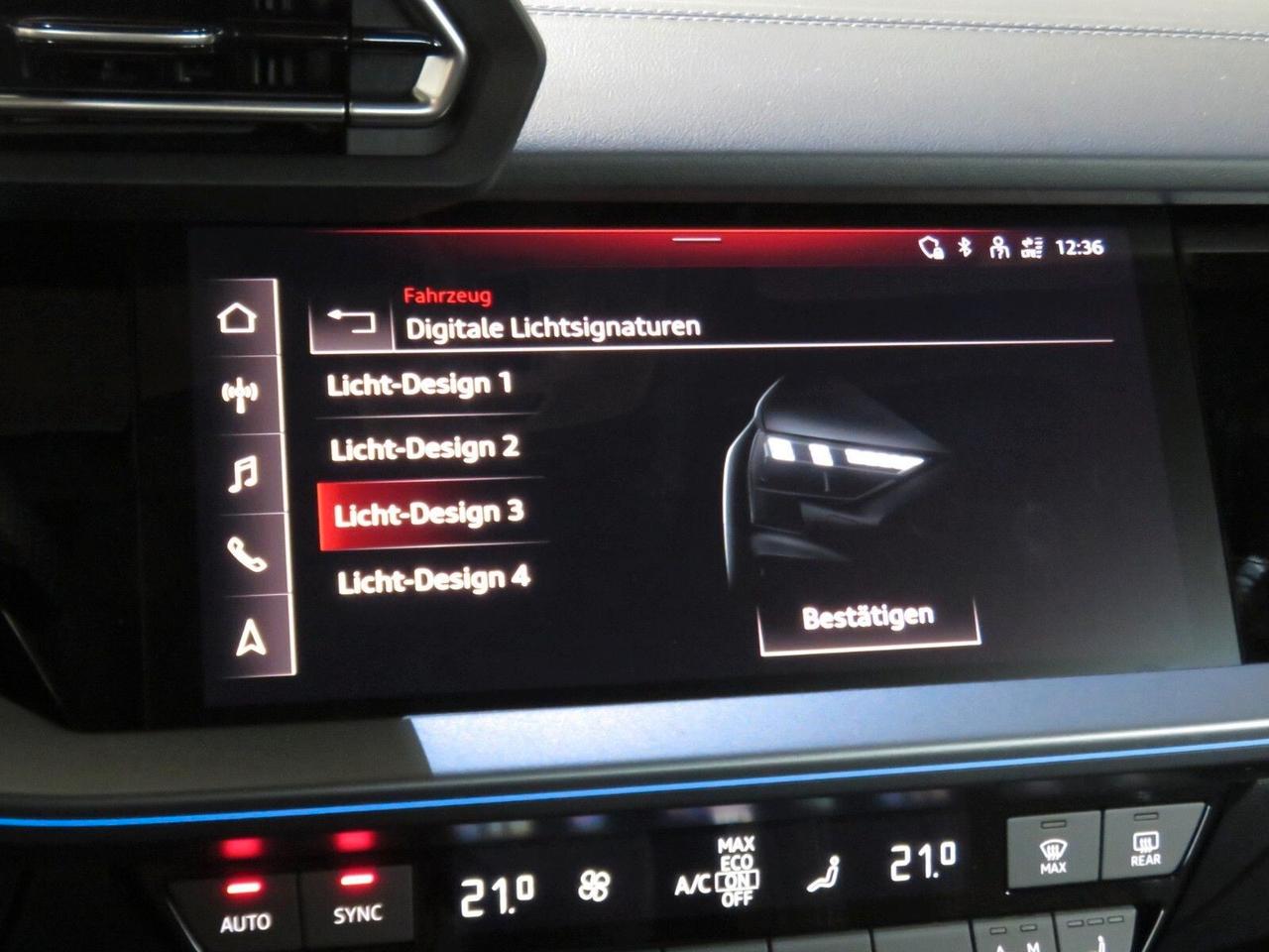 Audi A3 SPB 35 TDI S tronic S line edition