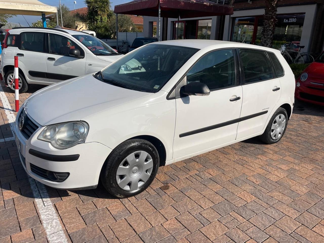 Volkswagen Polo 1.2/60CV 5p. United