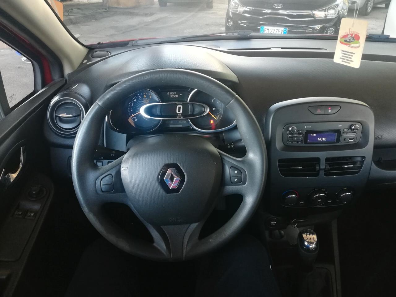 Renault Clio 1.2 16V 3 porte Dynamique