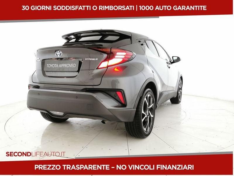 Toyota C-HR 1.8h Trend e-cvt