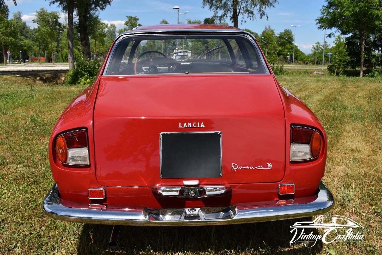Lancia Flavia Sport Zagato 1.8cc Carburatori