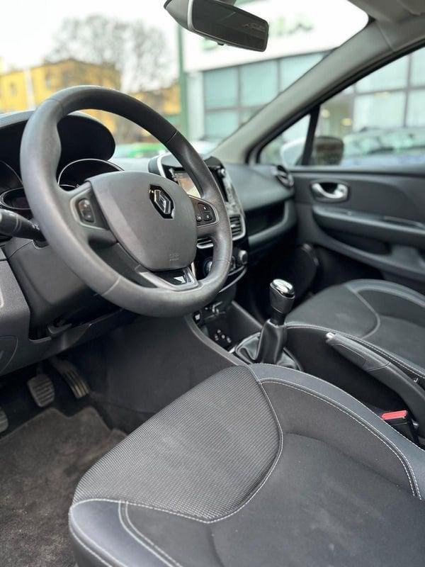 Renault Clio ZEN TCe 90cv GPL