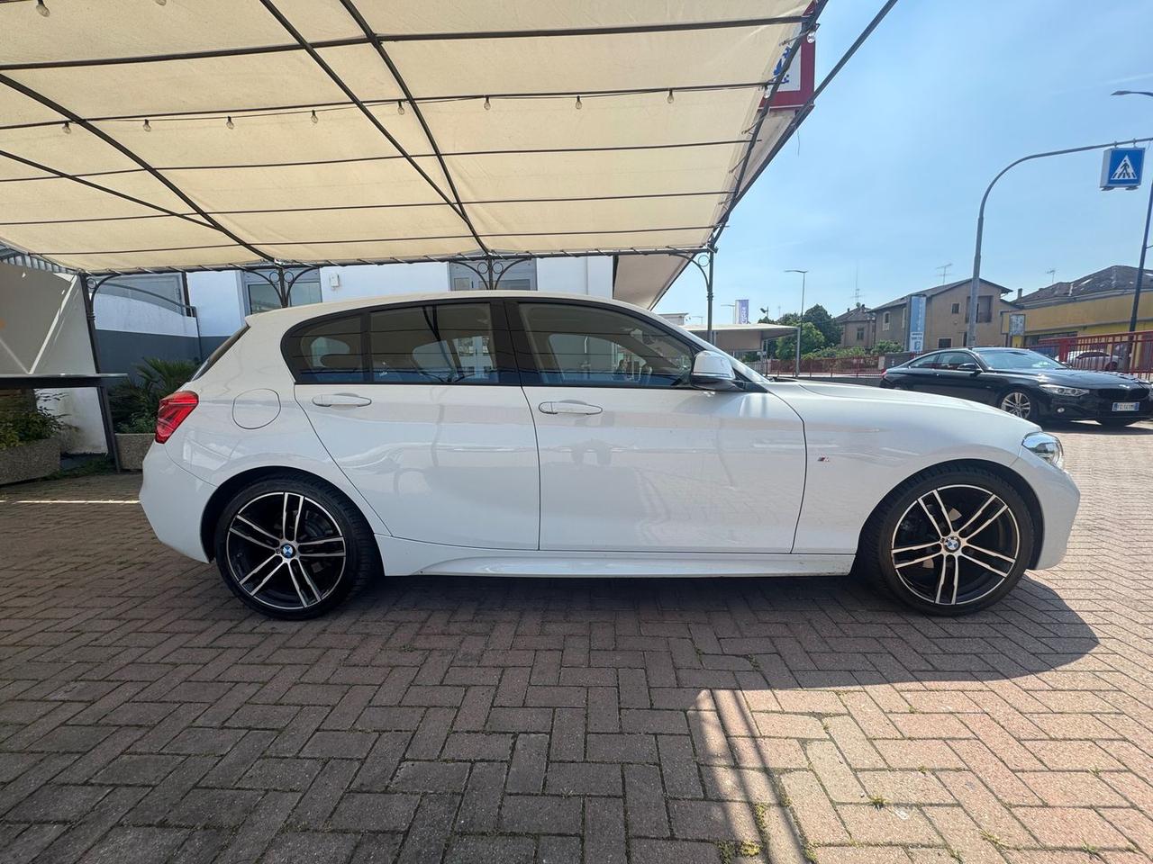 Bmw 118 M Sport Urban 118 d #10745