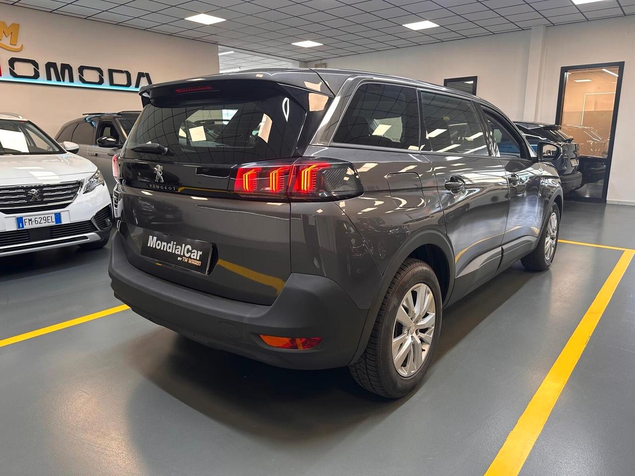 Peugeot 5008 1.5 bluehdi 7 POSTI Active Business *IVA ESPOSTA*