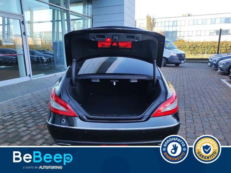 Mercedes-Benz CLS 350 CDI BE 4MATIC AUTO