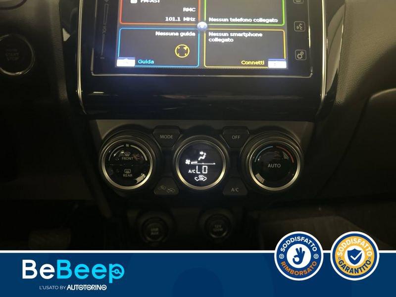 Suzuki Swift 1.2H TOP 2WD CVT