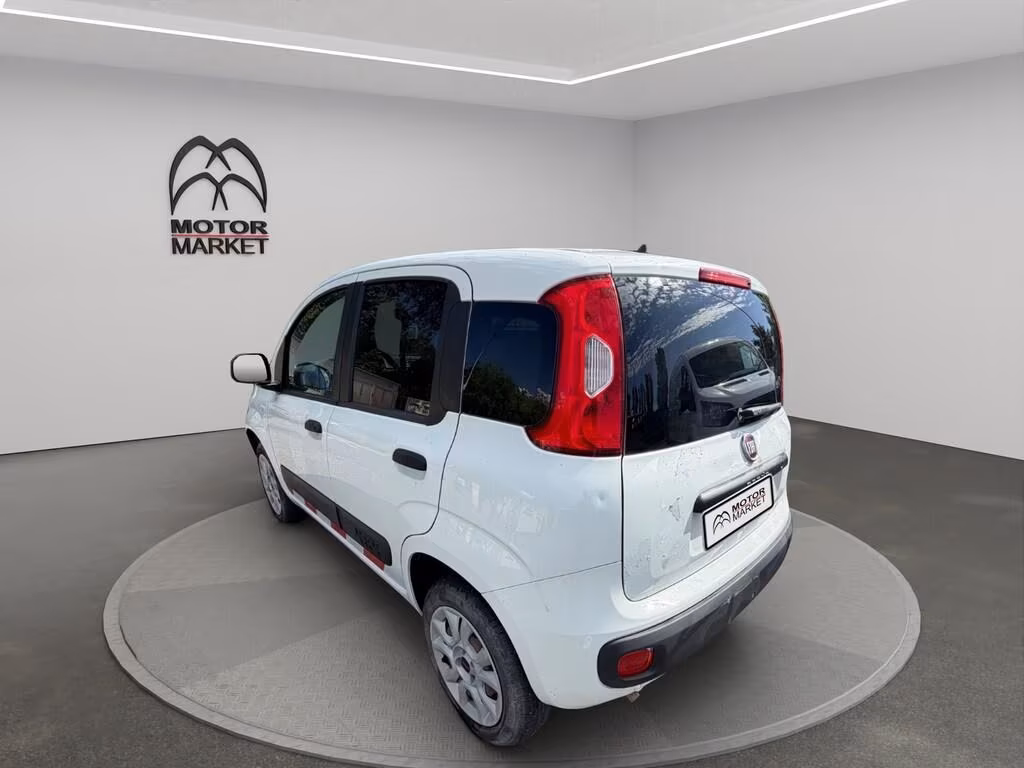 Fiat Panda III Van Panda Van 0.9 Pop 85cv 4x4 2p.Ti Serie 3 E6d-Temp