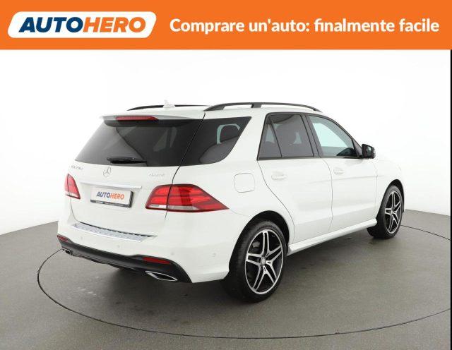 MERCEDES-BENZ GLE 250 d 4Matic Premium