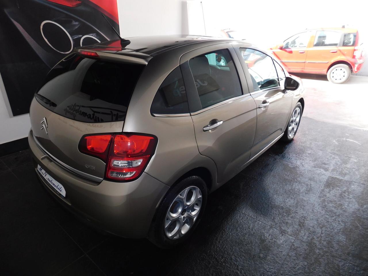 Citroen C3 1.4 Exclusive Style Eco Energy G