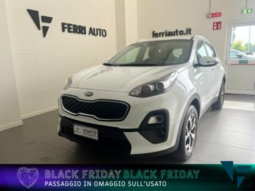 KIA Sportage 1.6 GDI 132 CV 2WD Business Class