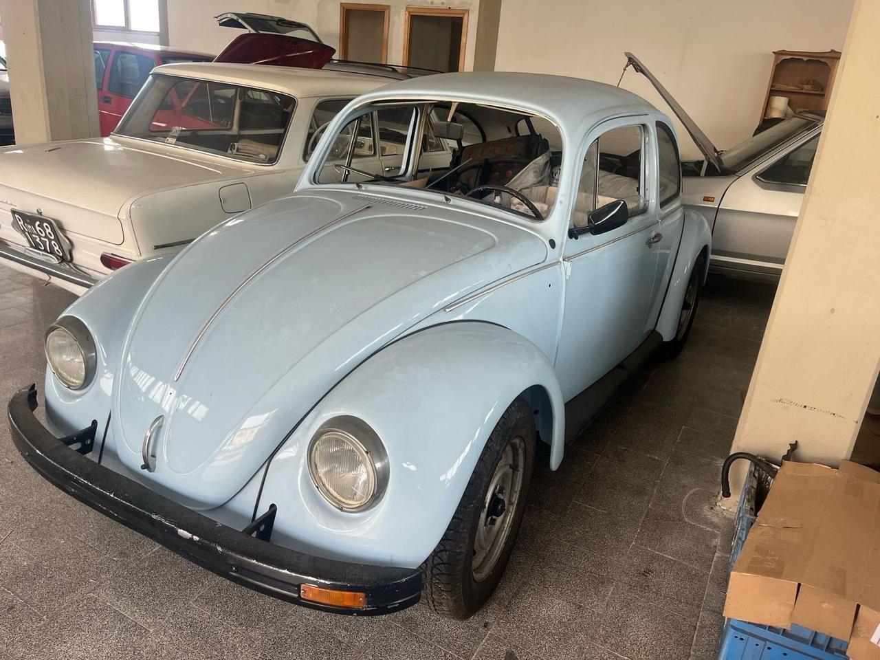 Volkswagen Maggiolone Vetro piatto 1200 1.2 da rimontare