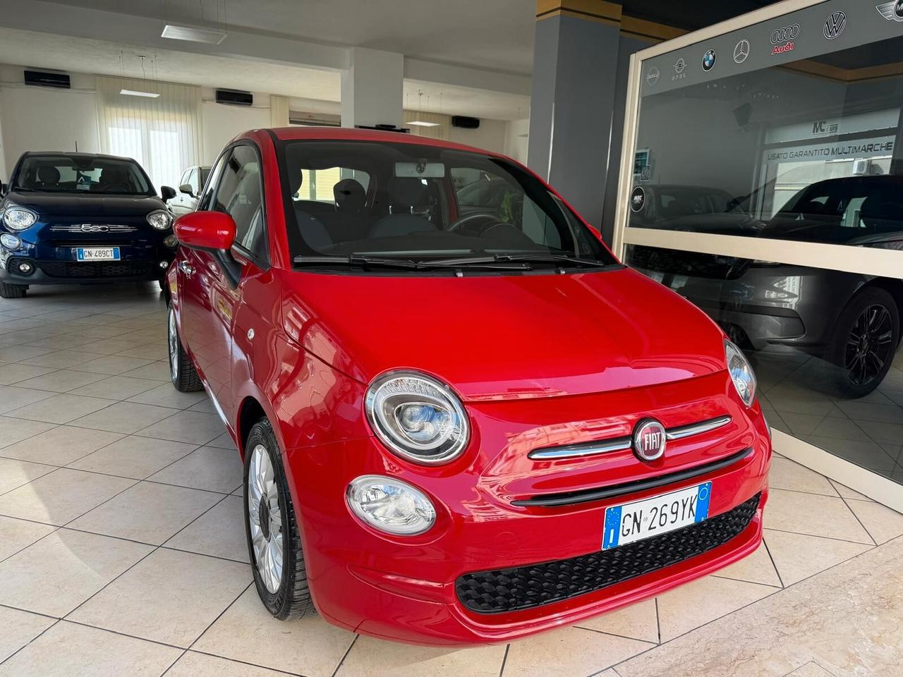 Fiat 500 1.0 Hybrid Dolcevita
