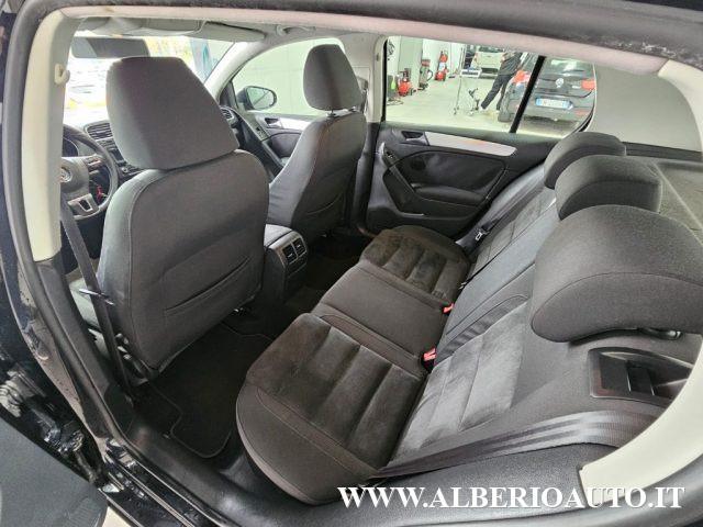 VOLKSWAGEN Golf 1.6 TDI DPF 5p. Highline