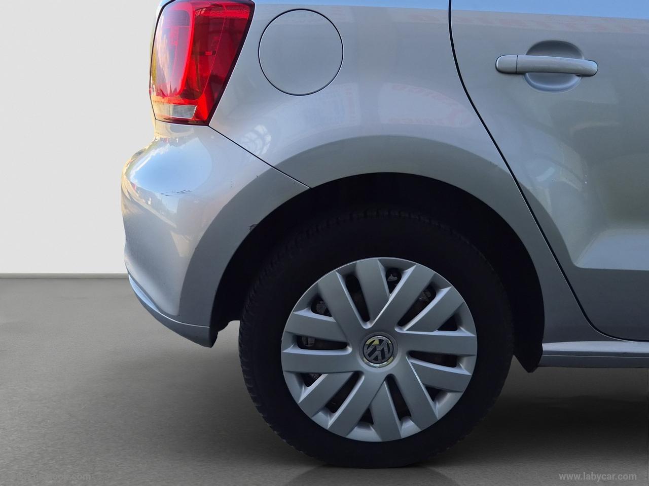 VOLKSWAGEN Polo 1.2 70 CV 5p. Comfortline UNICO PROPRIETARIO - OK NEOPATENTATI