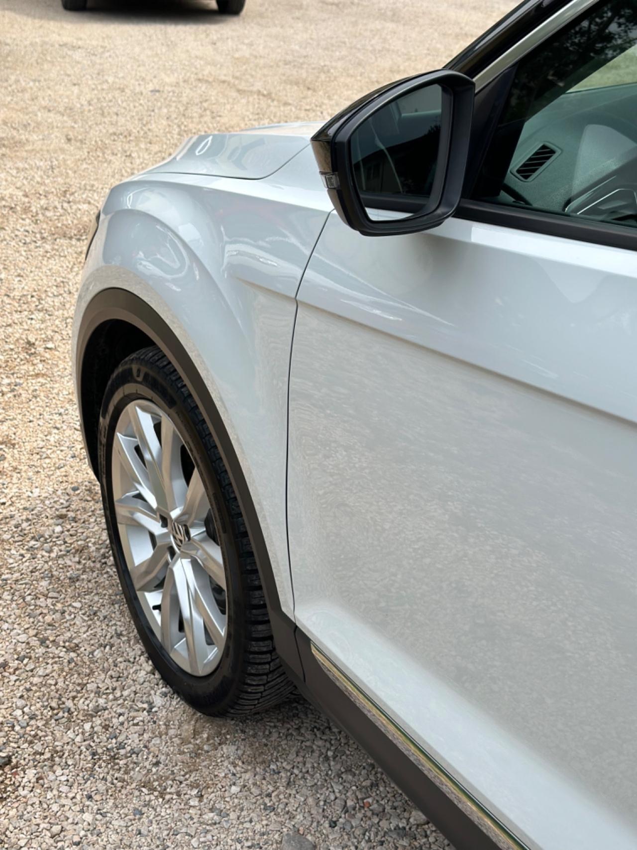 Volkswagen T-ROC 2.0 TDI SCR 4MOTION FULLOPT UNICOPR