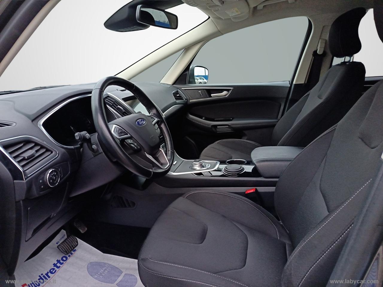 FORD S-Max 2.5 Full Hybrid 190 CV CVT Tit. Bs