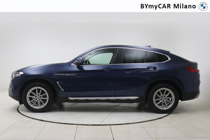 BMW X4 20 d Mild Hybrid 48V xDrive Steptronic