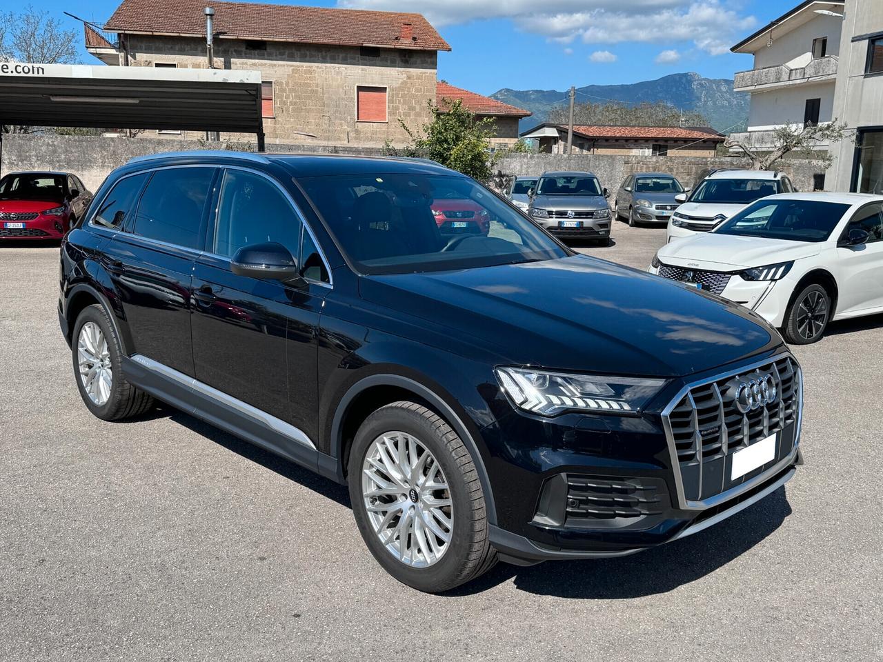 Audi Q7 45 3.0 TDI 231cv 170kw mhev quattro tiptronic Business