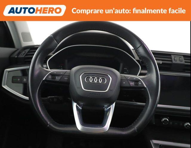AUDI Q3 SPB 35 TDI S tronic S line edition