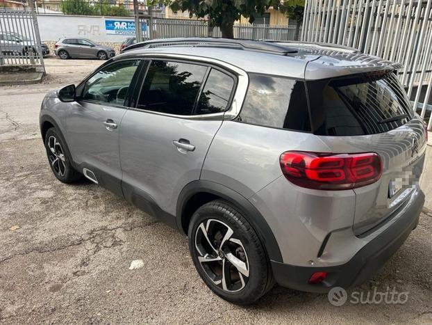 CITROEN C5 Aircross BlueHDi 130 S&S EAT8 Shine