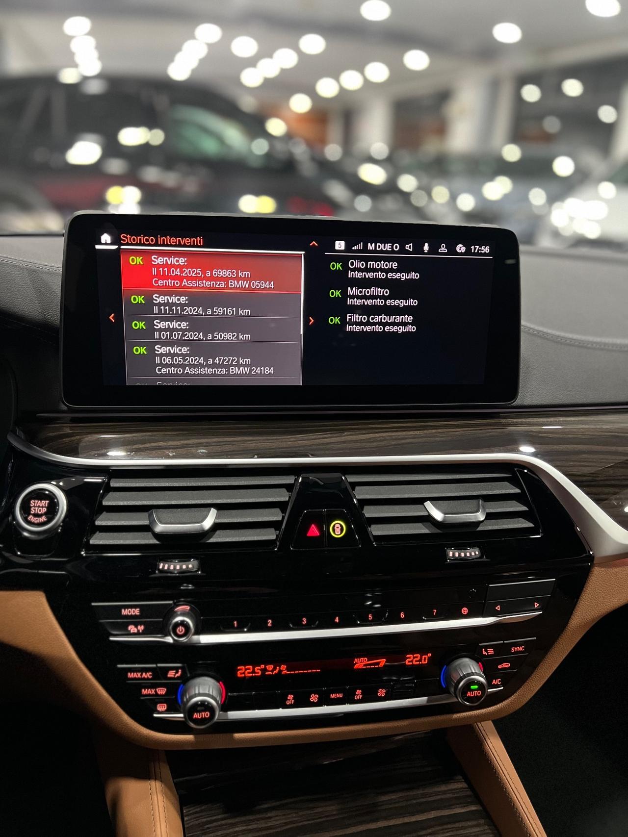 Bmw 520d 48V xDrive Touring Luxury