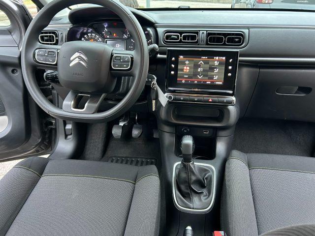 CITROEN C3 PureTech 83 S&S C-Series