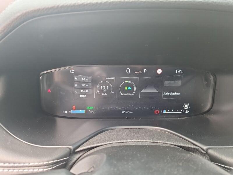 Jeep Compass e-Hybrid 1.5 Turbo MHEV T4 96kW Summit DDCT