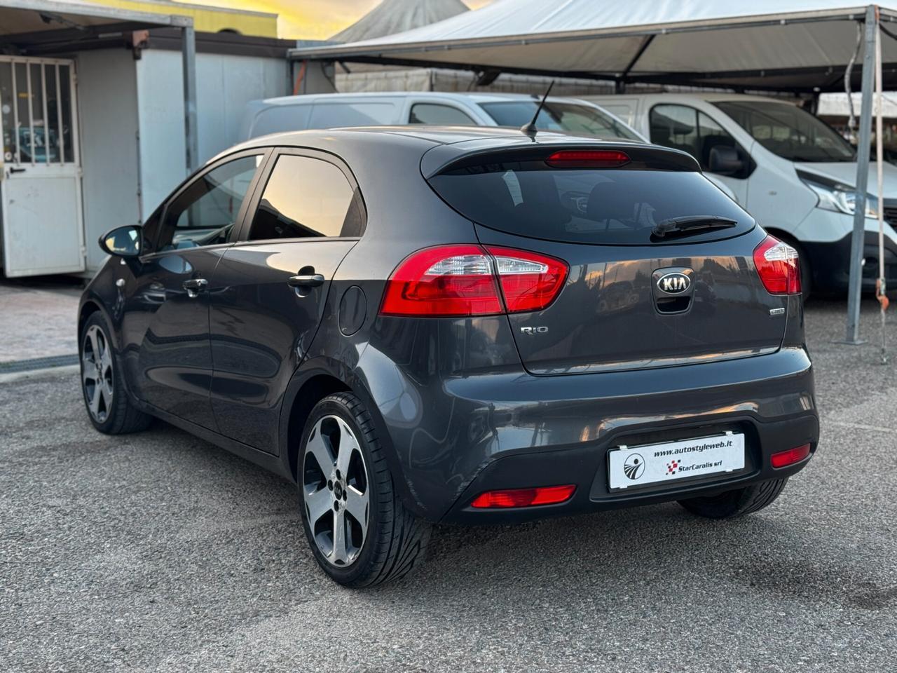 Kia Rio 1.4 CRDi 90 Cv Cool - 2013