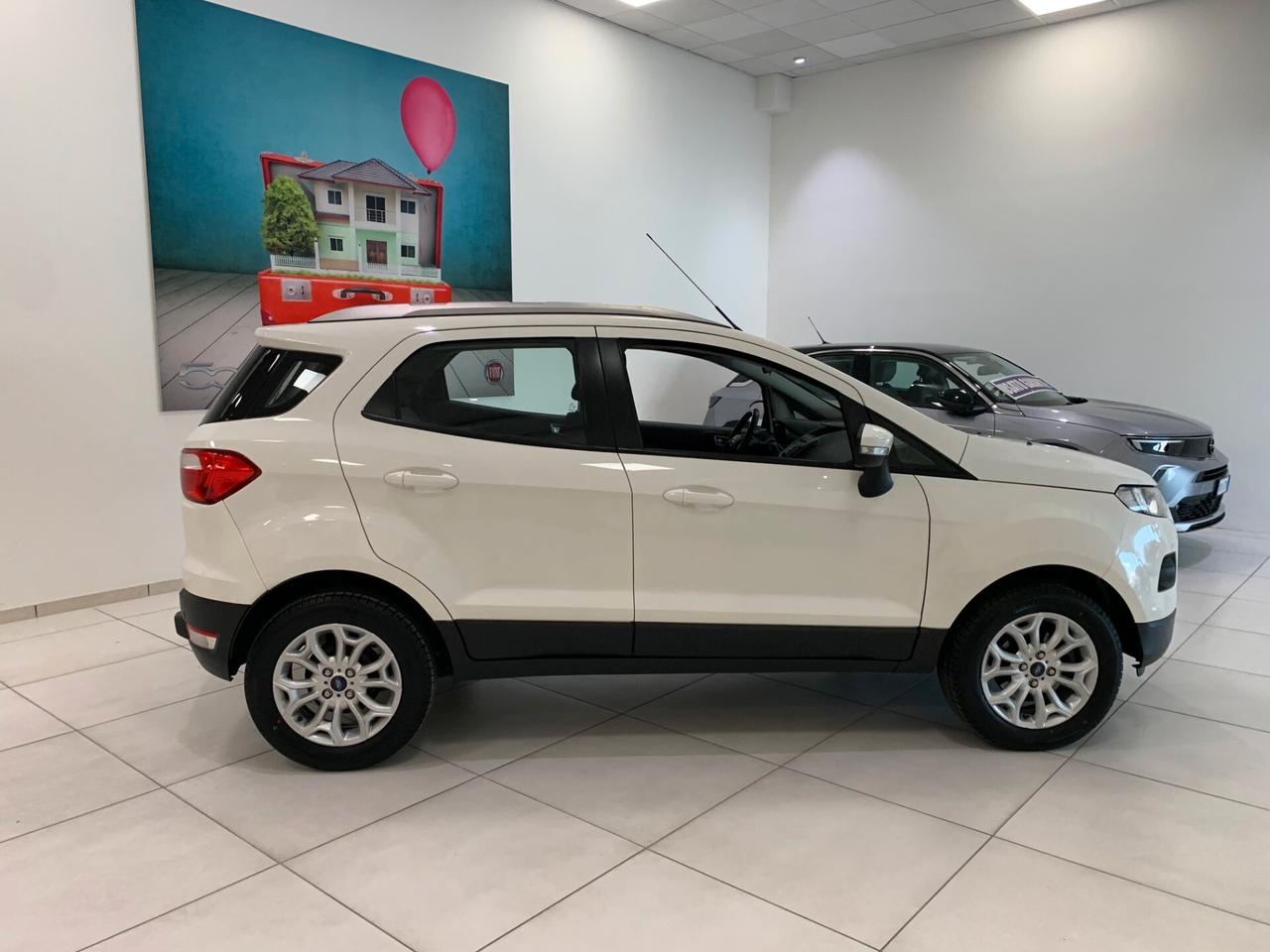 FORD ECOSPORT 1.5 TDI - OK NEOPATENTATI