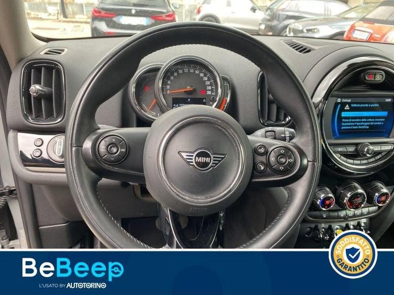 MINI Mini Countryman F60 MINI COUNTRYMAN 1.5 COOPER SE HYPE ALL4 AUTO