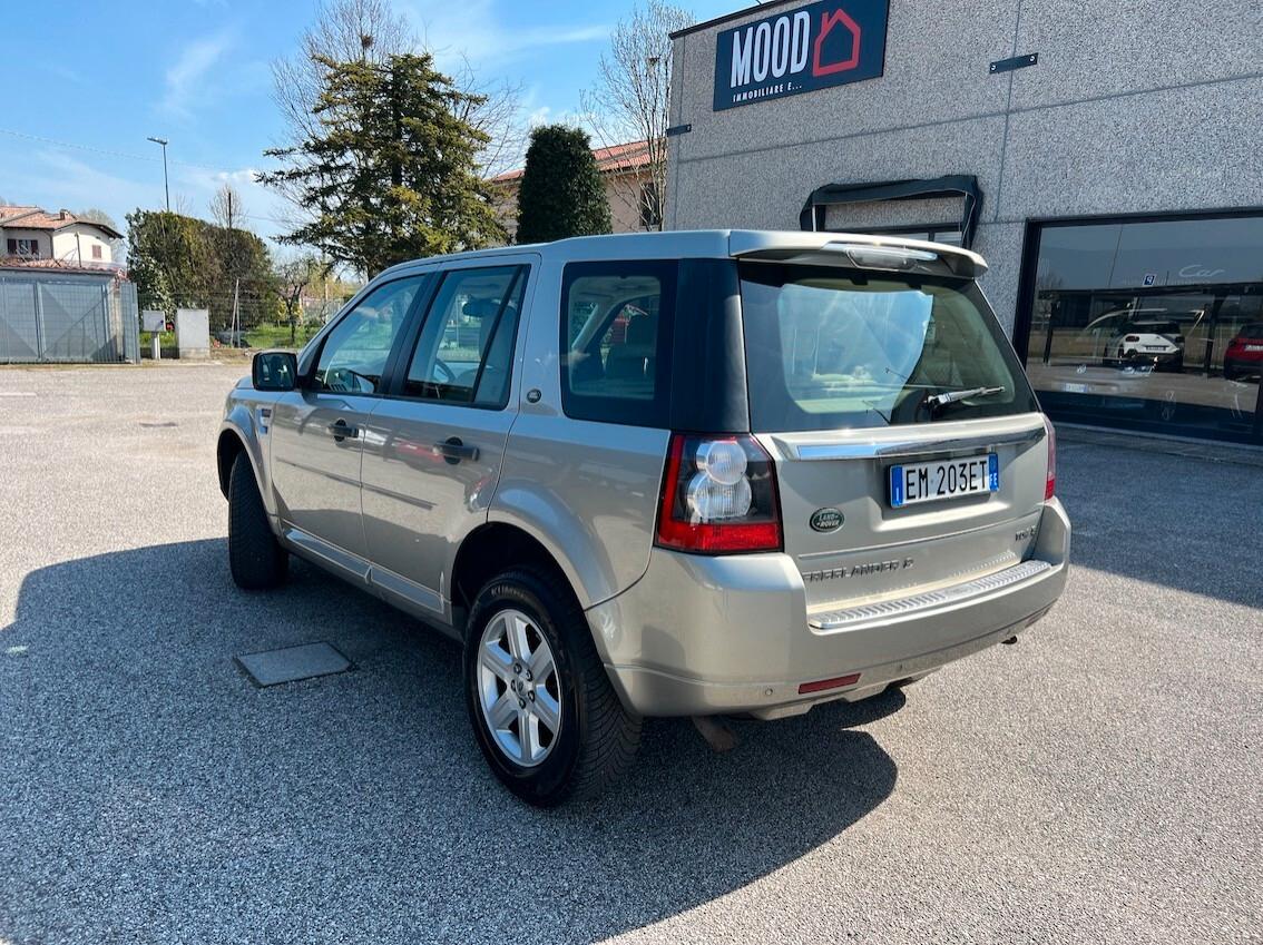 Land Rover Freelander 2.2 td4 HSE 150cv - UNICO PROPRIETARIO
