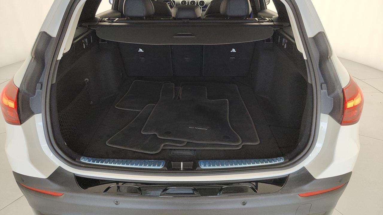 Mercedes-Benz C SW All-Terrain 220 d mhev Premium 4matic auto