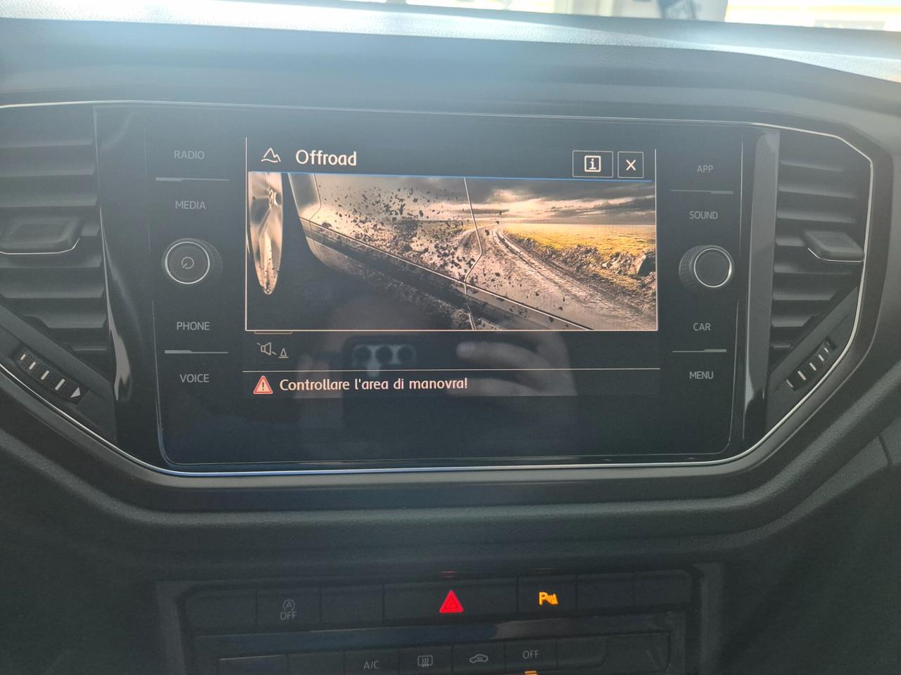 VW T ROC ANNO 2019 2.0 TDI 150 CV ANDROID AUTO KM CERTIF