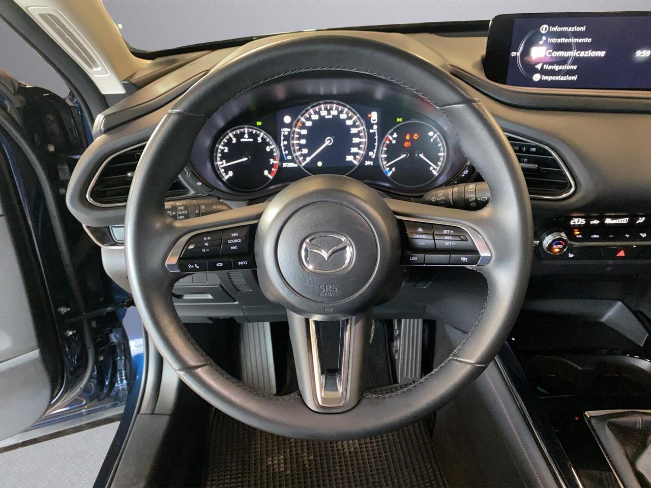 Mazda CX-30 2.0 m-hybrid Homura 2wd 122cv 6mt
