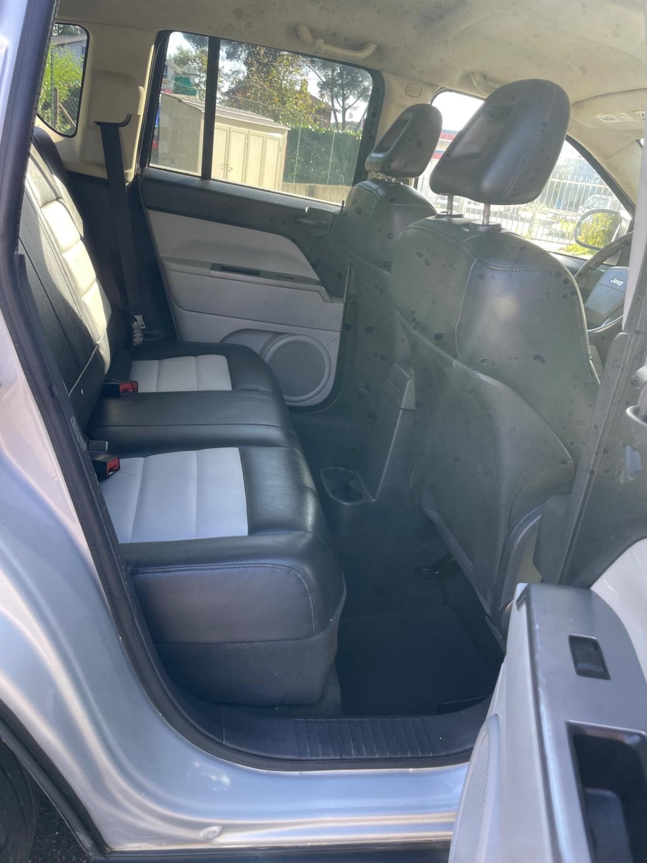 Jeep Compass 2.0 Turbodiesel Limited