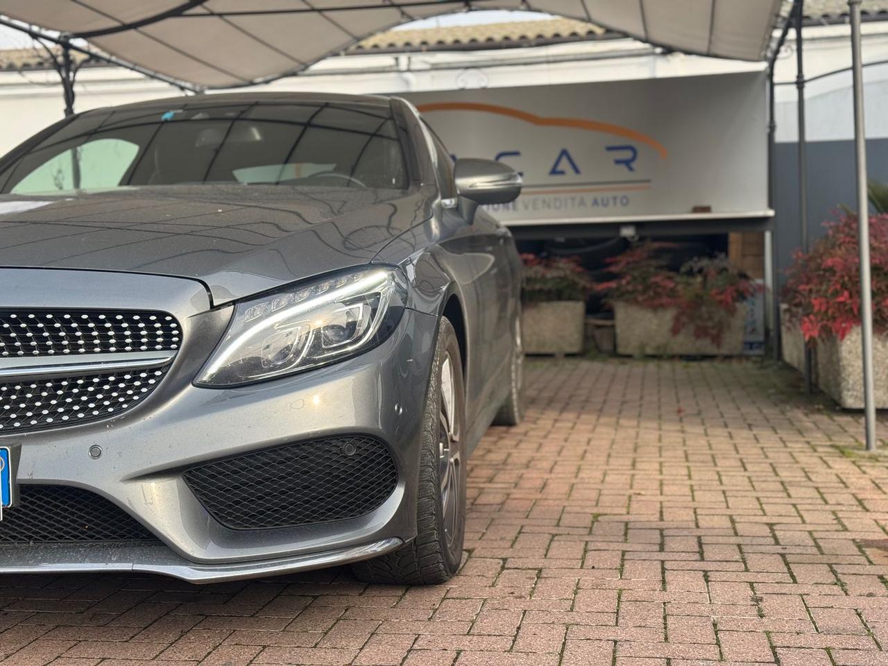 Mercedes-Benz C 250 Premium C 250 D #8387