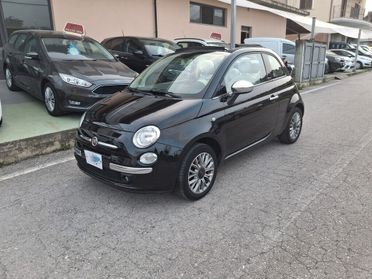 Fiat 500 Cabrio 1.2 Lounge - 2015