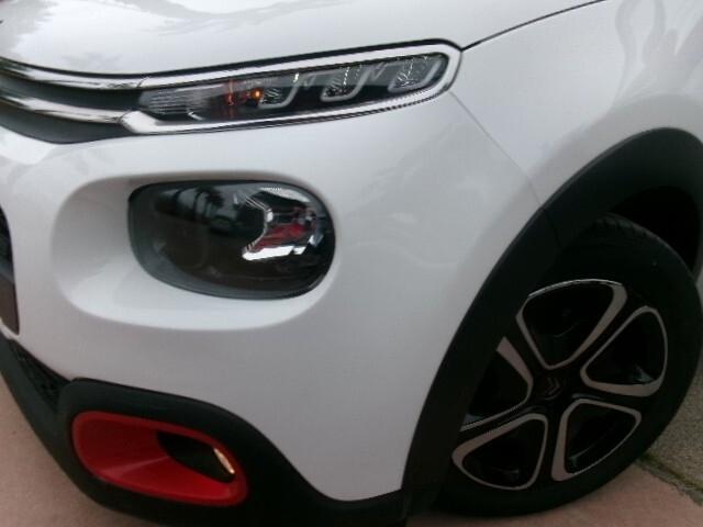 Citroen C3 PureTech 82 GPL Shine