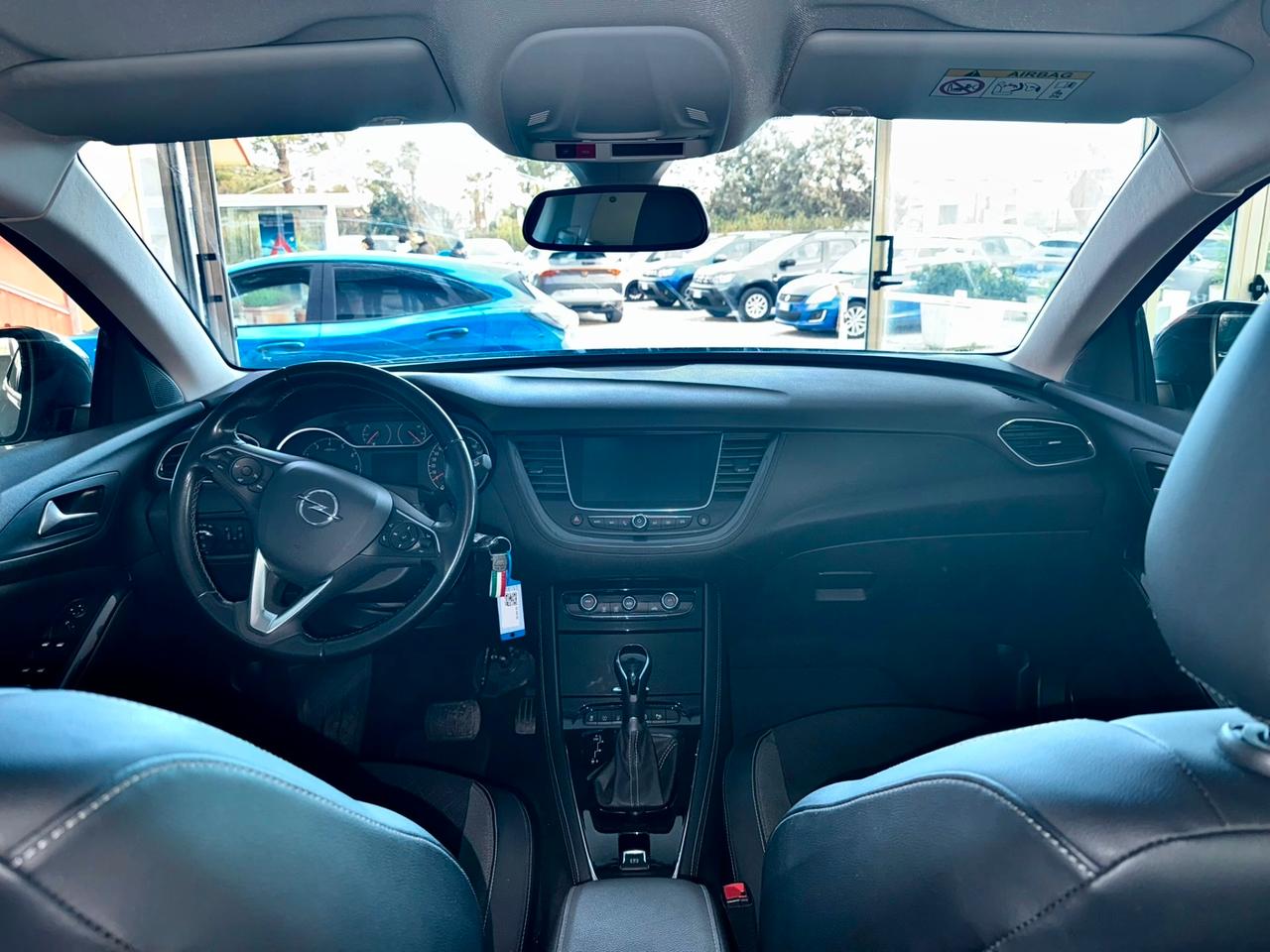 OPEL Grandland 1ª serie Grandland X 1.5 diesel...