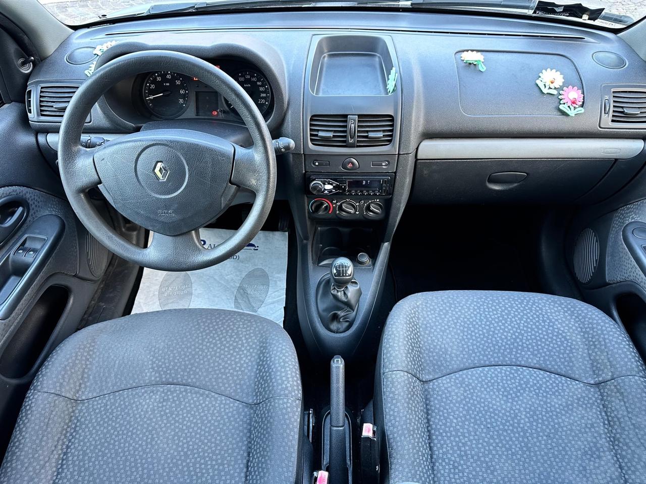 Renault Clio Storia 1.2 5 porte GPL Confort