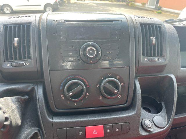 FIAT Ducato CASSONE FISSO GARANTITO [FI142]
