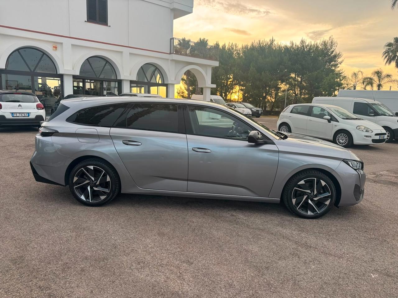 Peugeot 308 1.5hdi Allure Pack