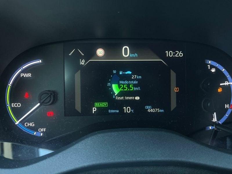 Toyota Yaris Cross Yaris Cross 1.5 Hybrid 5p. E-CVT Trend