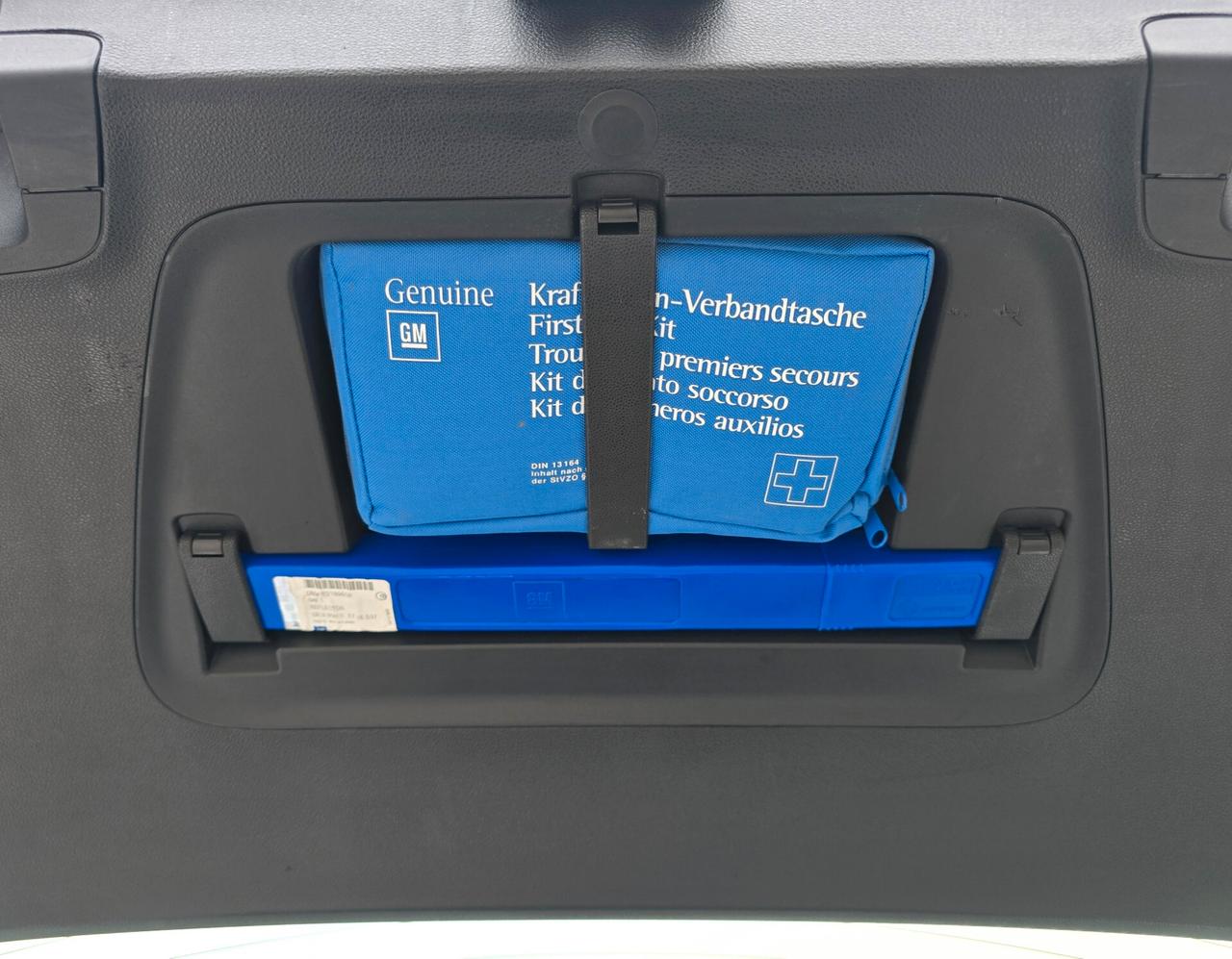 OPEL ASTRA COSMO 1.6 DIESEL N1 2016 NUOVISSIMA