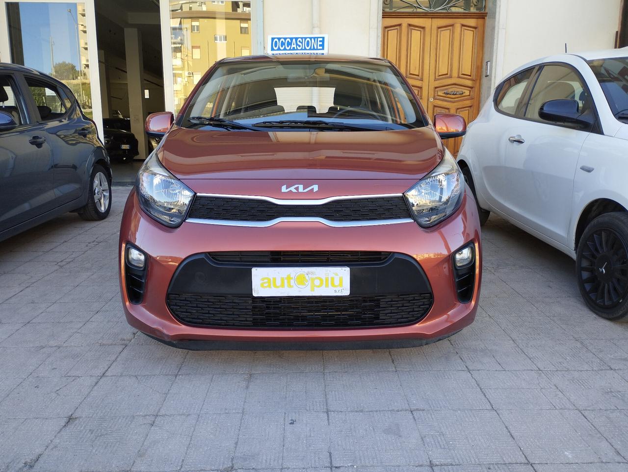 Kia Picanto 1.0 12V 5 porte Urban