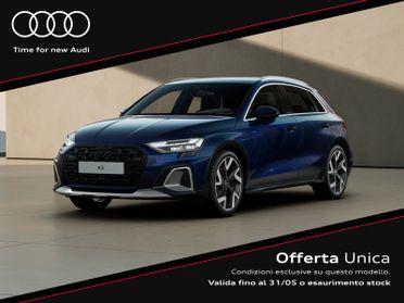Audi A3 allstreet 35 2.0 tdi business s-tronic