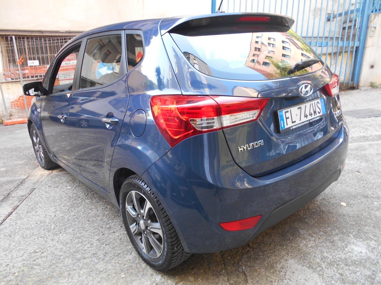 Hyundai iX20 1.4 90 CV Econext Classic