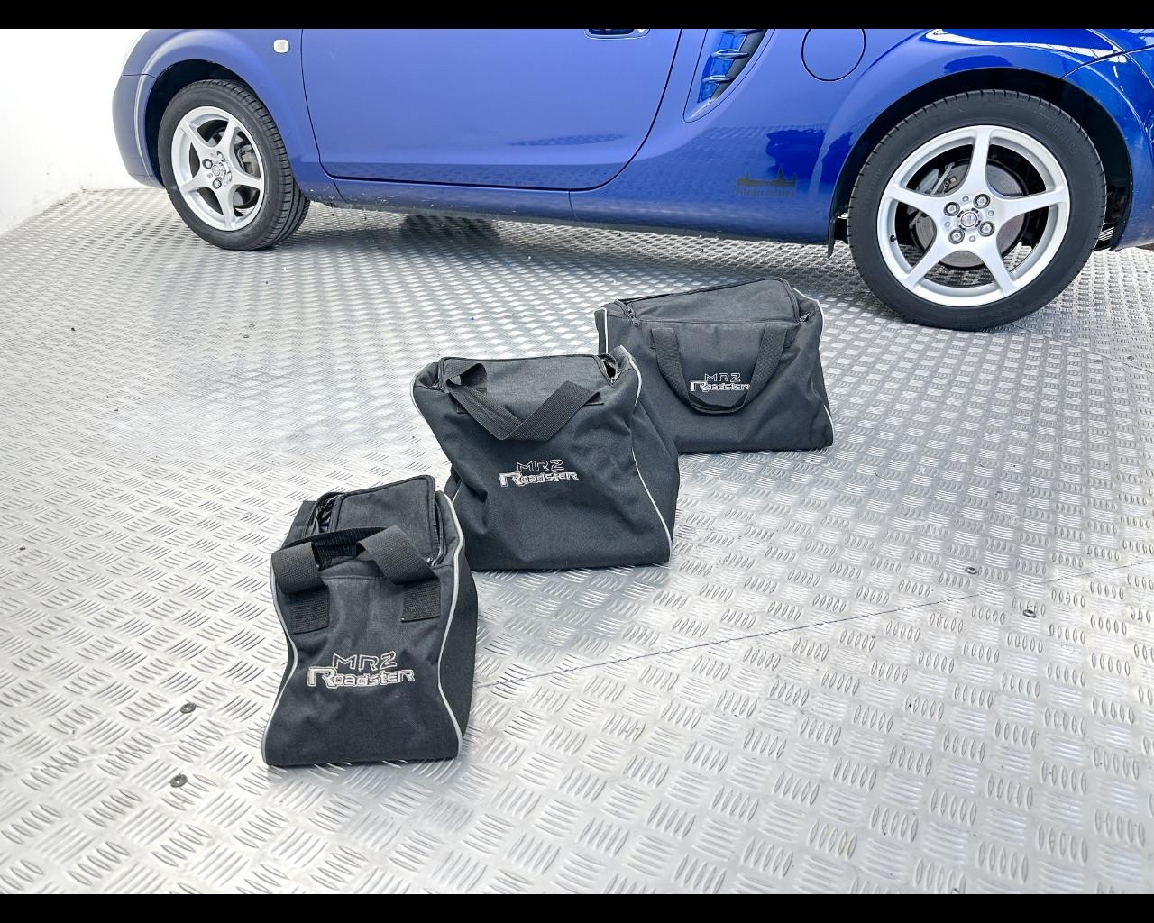 TOYOTA MR2 (99-06) - MR2 1.8i 16V