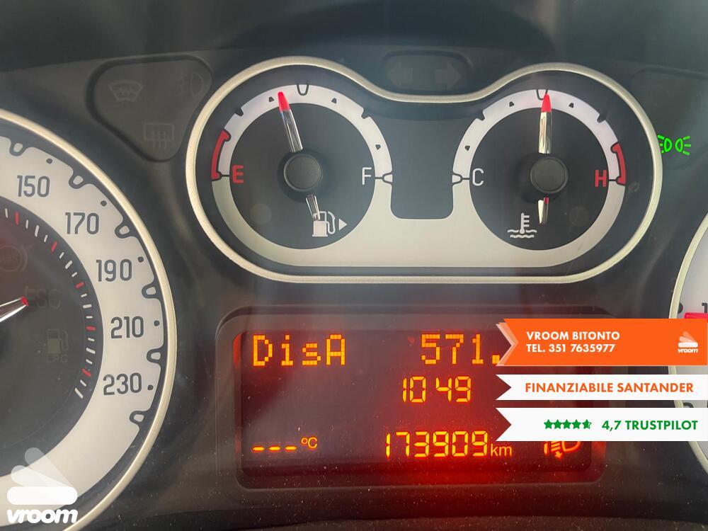 FIAT 500L Living 500L Living 1.6 Multijet 120 C...